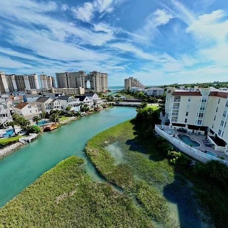 Oceanview Condo, 3B/3B, Top Floor, Pool, Greatview Myrtle Beach Exterior foto