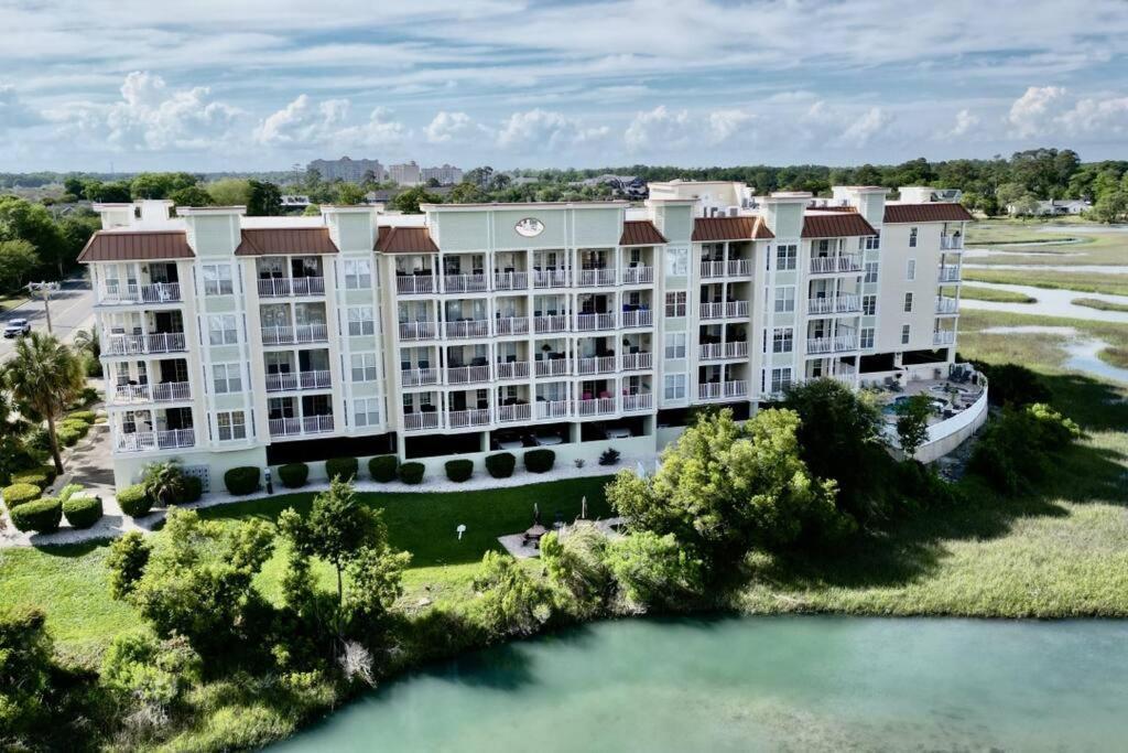 Oceanview Condo, 3B/3B, Top Floor, Pool, Greatview Myrtle Beach Exterior foto